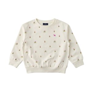 플라워올오버맨투맨 (26125-334-50)