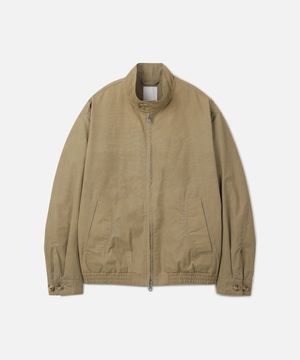 밀러레인 브리티쉬 해링턴 자켓 BEIGE