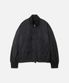 리버시블 플라이트 재킷 BLACK