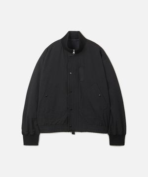 리버시블 플라이트 재킷 GRAY