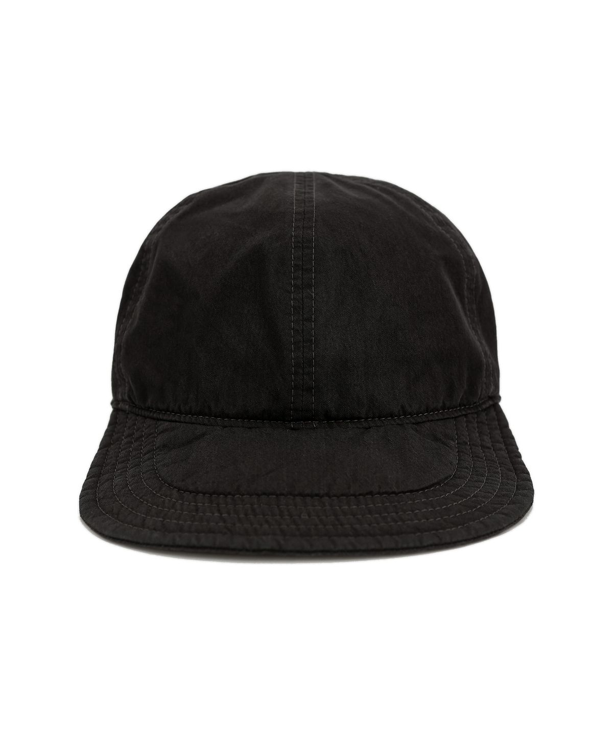 휴머러스 어카운트(HUMOROUS ACCOUNT) BAKER CAP / BURNT BLACK