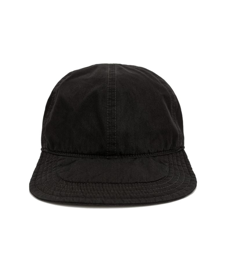 BAKER CAP / BURNT BLACK