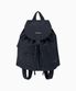DUAL POCKET BACKPACK, NAVY
