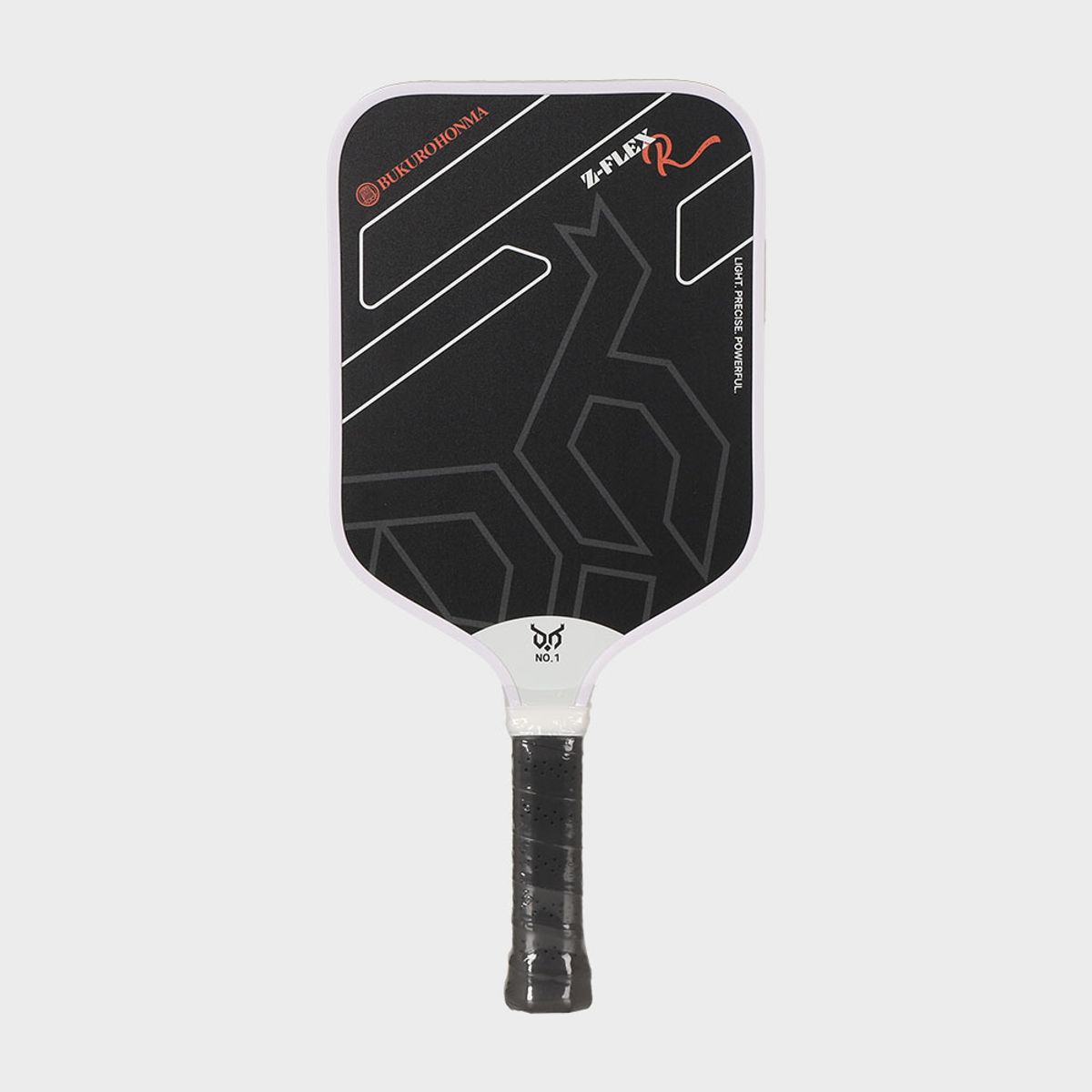 페르시안캣 골프(PERSIANCAT GOLF) 부쿠로혼마 피클볼 레귤러 패들 블랙 (B6FUPP02)