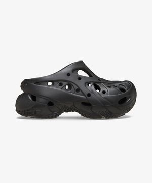 케이지드 클로그 - 블랙 / 211141-001