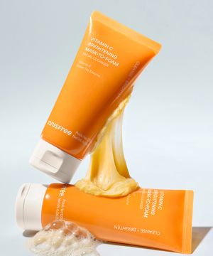 비타민C 브라이트닝 팩투폼 120g 2개