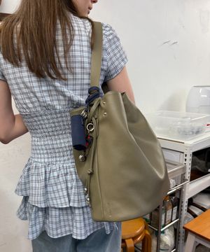 리버시블 에나백 34 - 2color