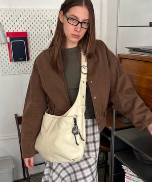 리버시블 도버백 45 - 3color