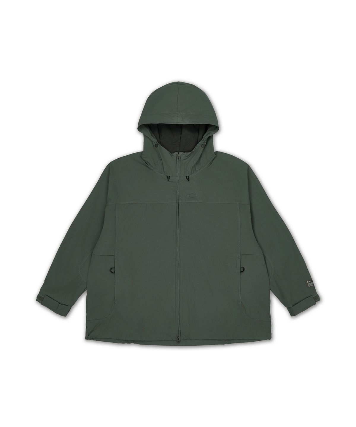 오클리(OAKLEY) (공용) 재팬 FGL 섹터 재킷 6.0 - 모스 그린 / FOA408784760