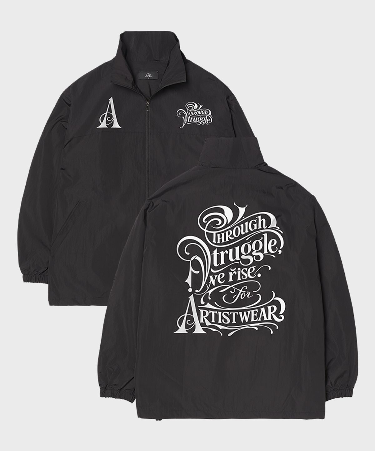 아티스트웨어(ARTISTWEAR) [ATW] TSR 바람막이
