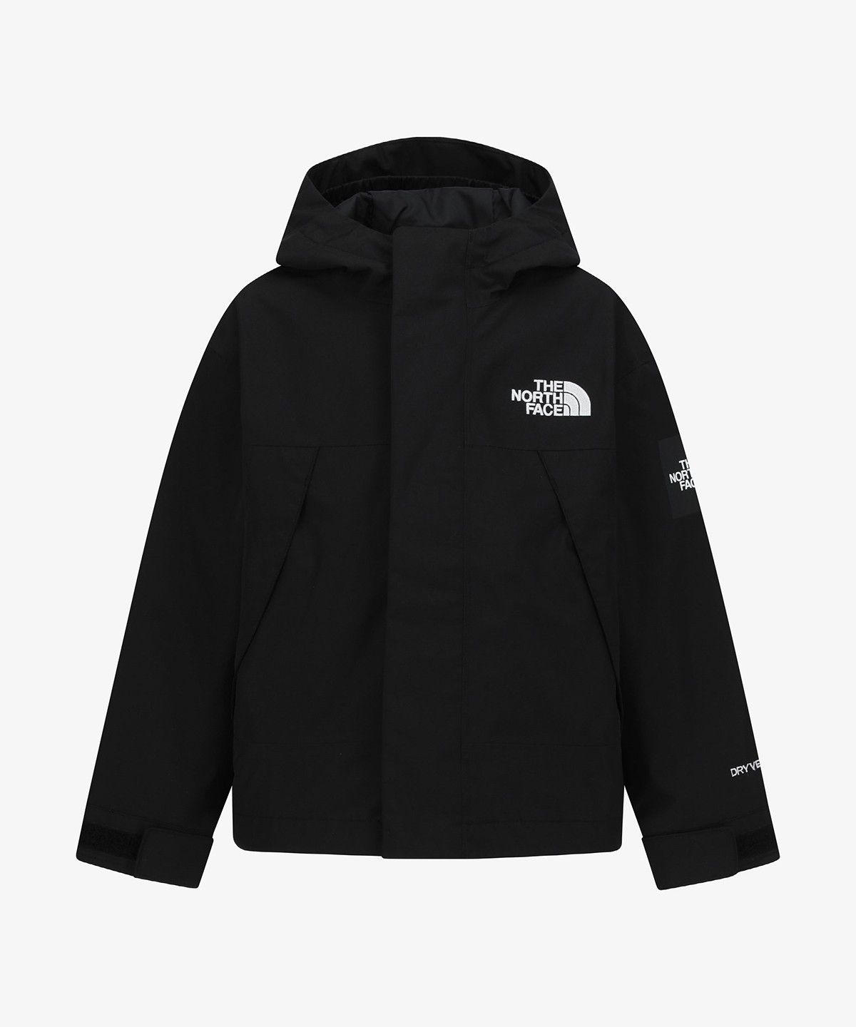 노스페이스 키즈(THE NORTH FACE KIDS) 키즈 마운틴 자켓 NJ2HS01S_BLK