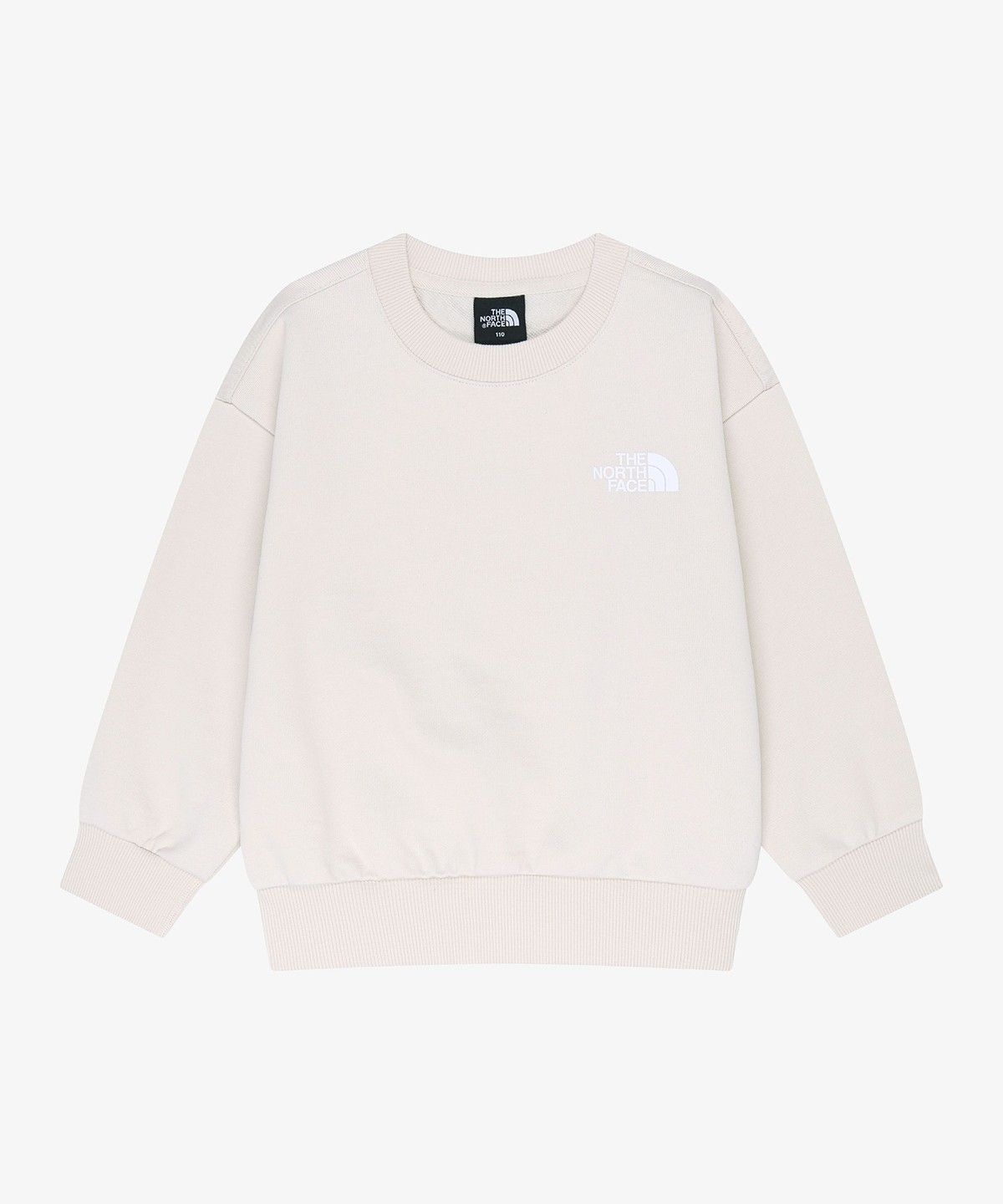 노스페이스 키즈(THE NORTH FACE KIDS) 키즈 고 투 스웻셔츠 NM5MS02U_CRB