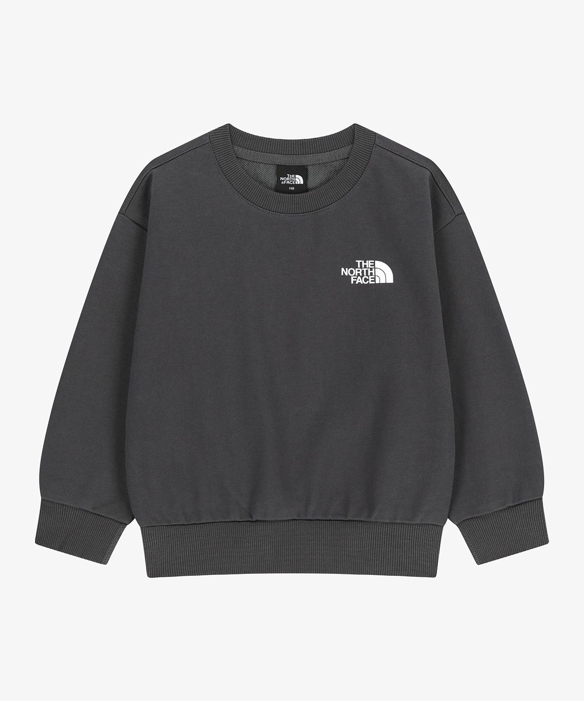 노스페이스 키즈(THE NORTH FACE KIDS) 키즈 고 투 스웻셔츠 NM5MS02T_CHG
