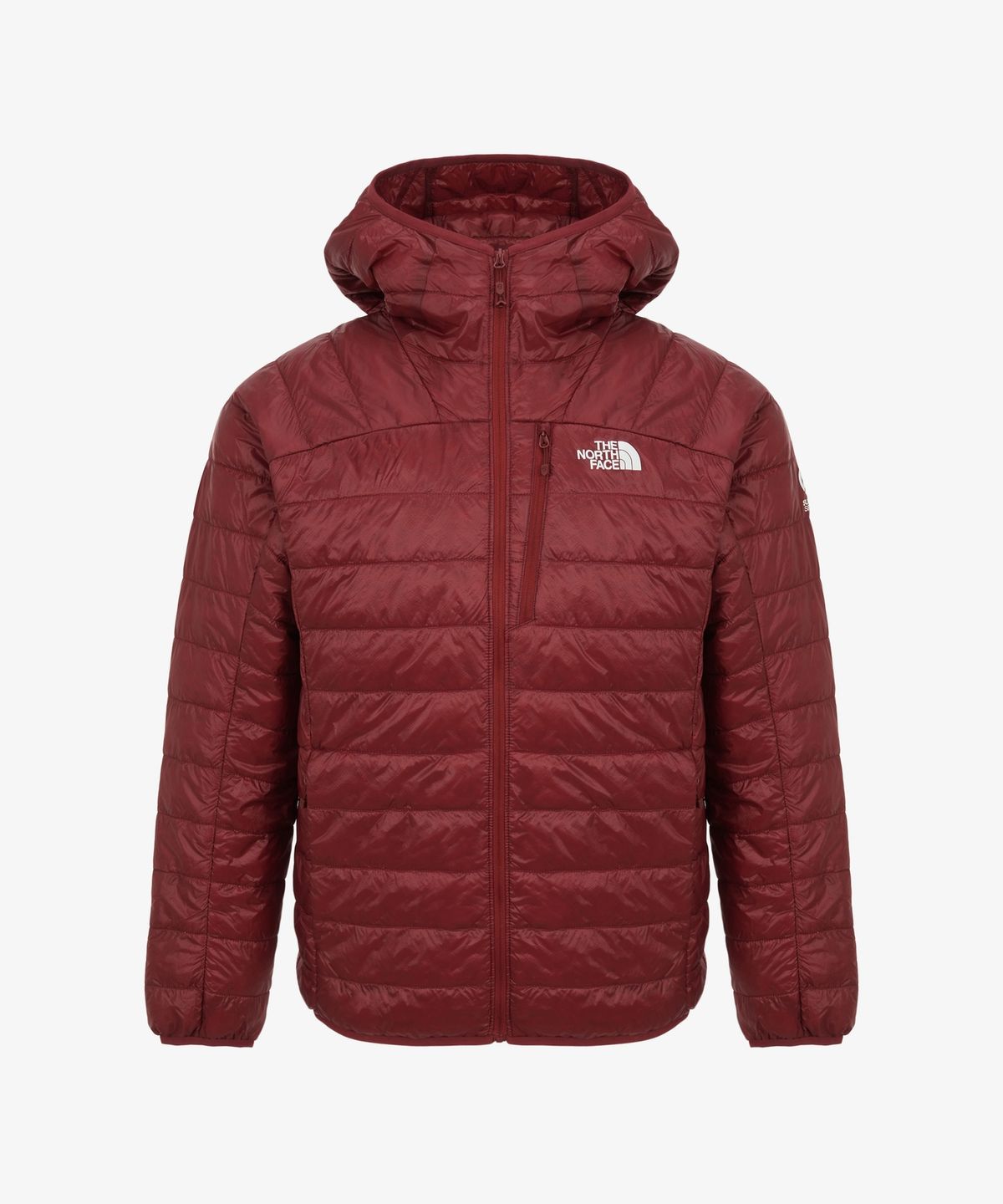 노스페이스(THE NORTH FACE) NJ3NS00D 남성 히트라인 자켓 DARK RED
