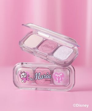 [디즈니 마리] 아이톤 아이섀도우 팔레트 (1.3g3)