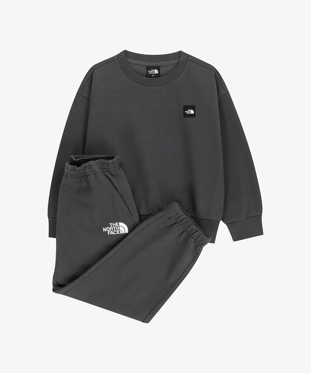 노스페이스 키즈(THE NORTH FACE KIDS) 키즈 고 투 세트 NM5MS01T_CHG