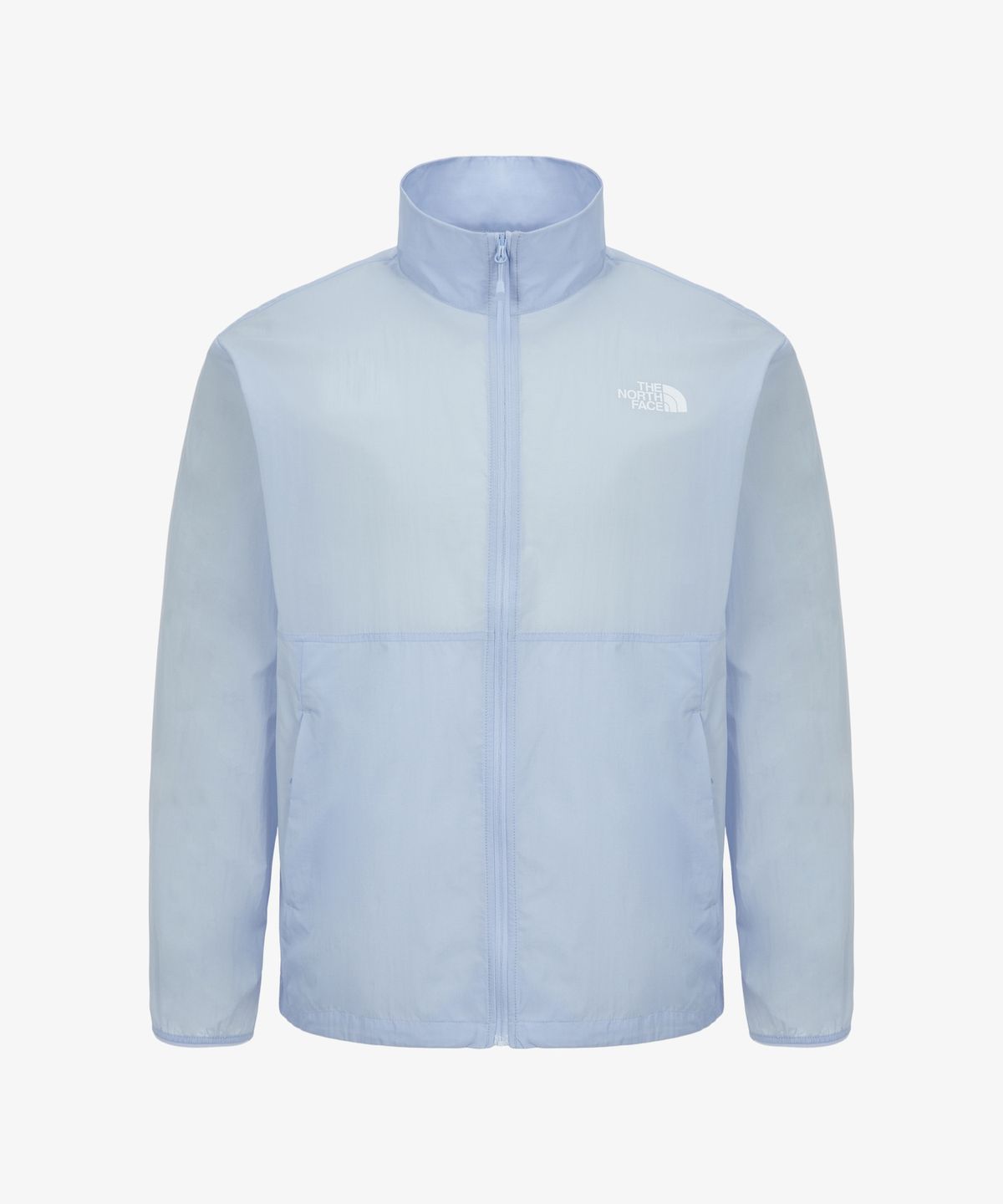 노스페이스(THE NORTH FACE) NJ3LS02D 남성 플라이하이 자켓 BABY BLUE