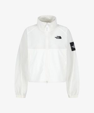 NJ3BS31K 화이트라벨 여성 올레마 플렉스 자켓 IVORY