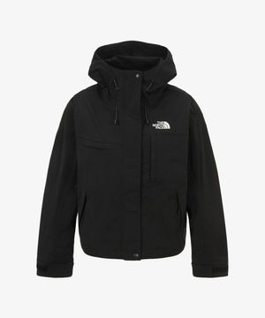 NJ3BS30A 여성 벤트라 자켓 BLACK