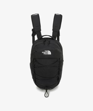 NM2DS07A 보레알리스 미니 백팩 BLACK