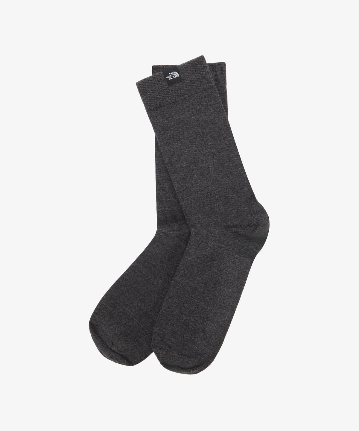 노스페이스(THE NORTH FACE) NI4MR51B 에브리데이 울 삭스 DARK_GRAY