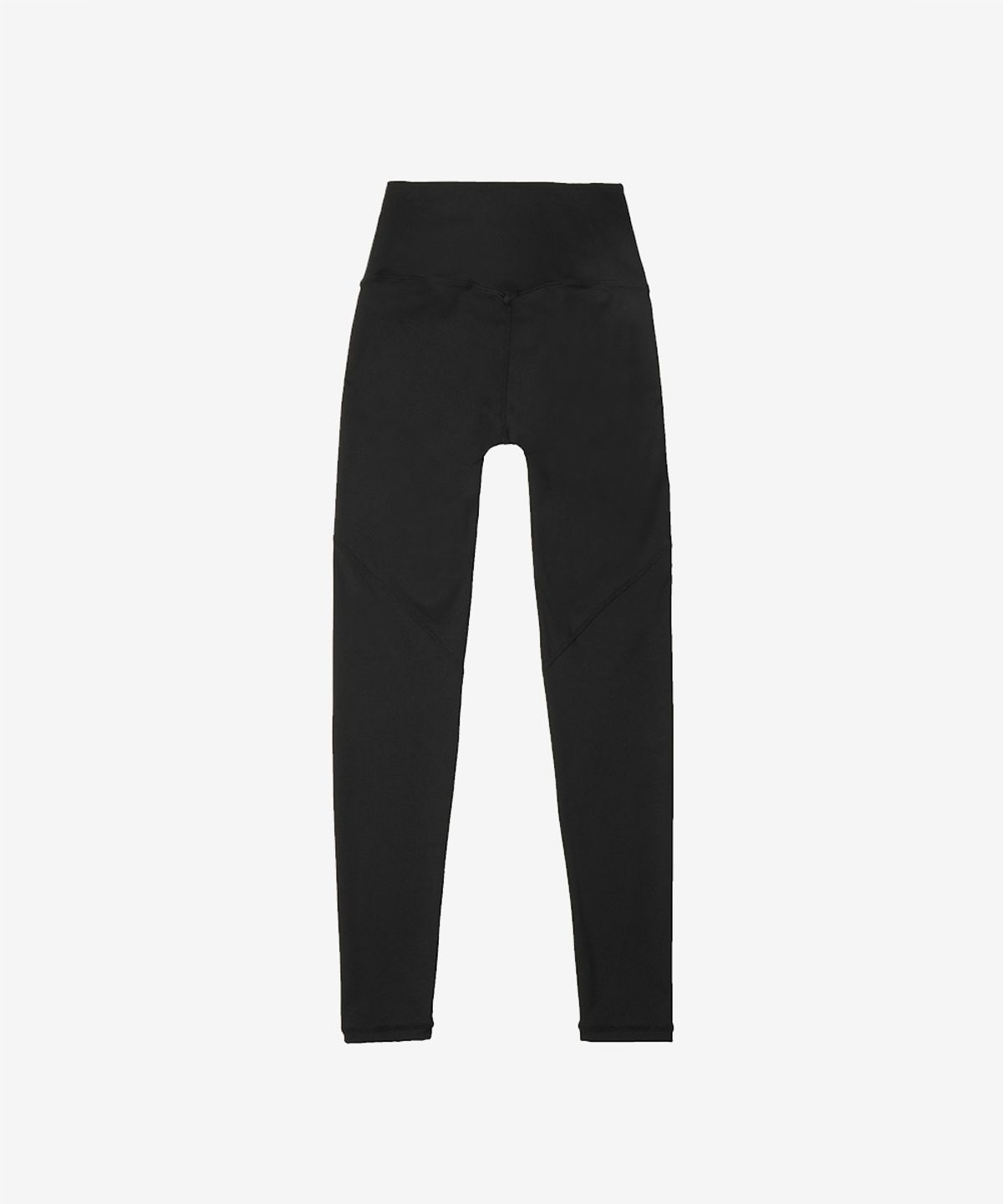 로움(ROWM) SOFT HIGH RISE PANTS (BLACK)