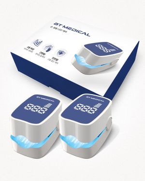 손발톱 LED 케어 (2ea)