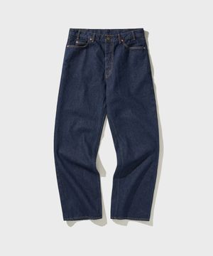 Lot. 017 BIKER BOOTCUT JEANS (washed)