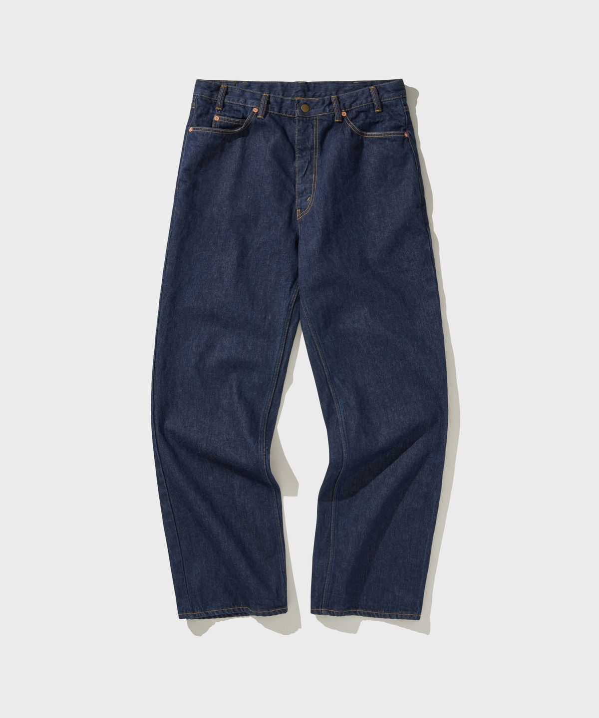 비디알(VDR) Lot. 017 BIKER BOOTCUT JEANS (washed)