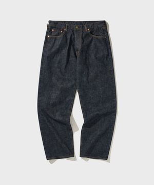 Lot.101 14oz SELVAGE DENIM (washed)