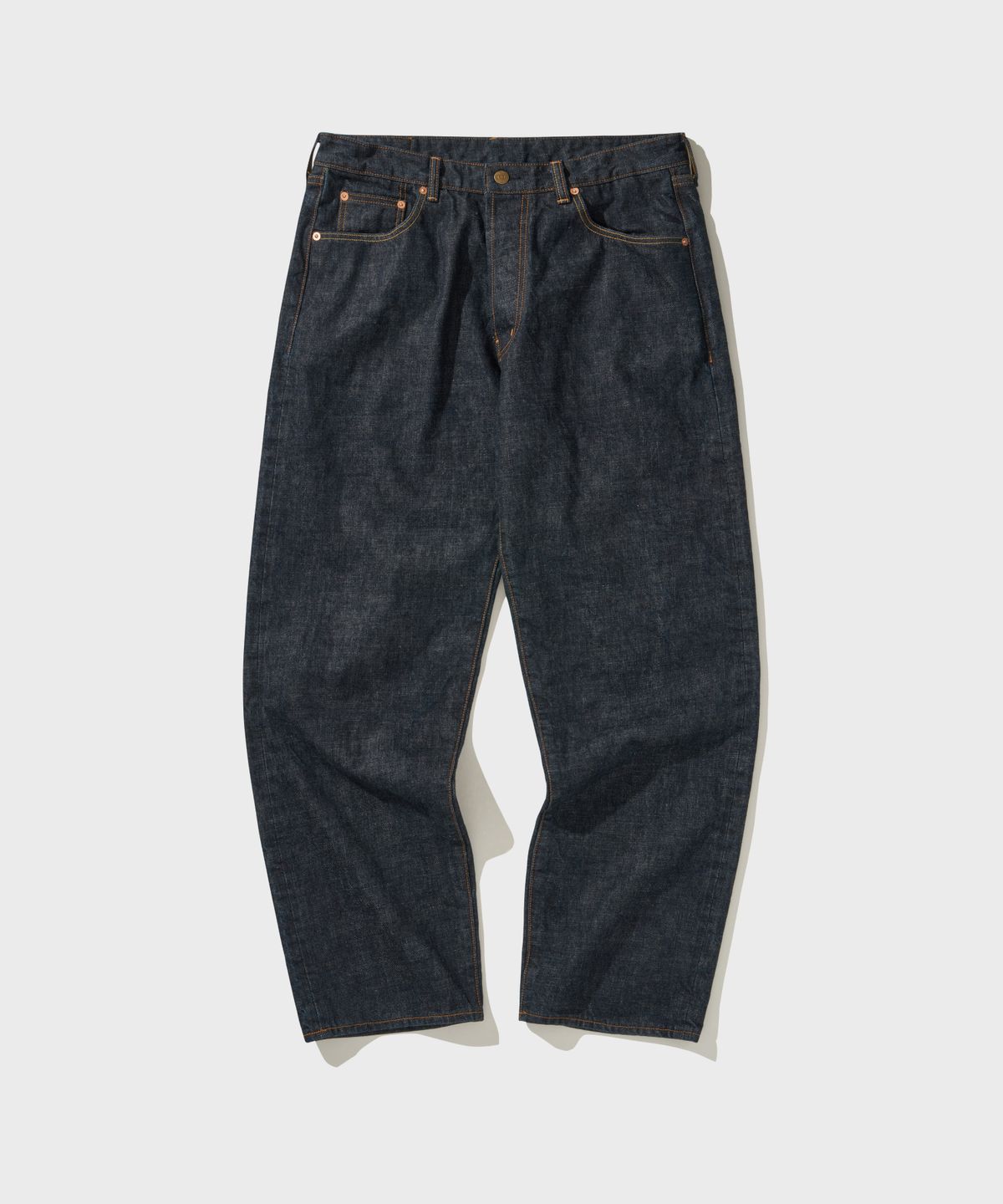 비디알(VDR) Lot.101 14oz SELVAGE DENIM (washed)