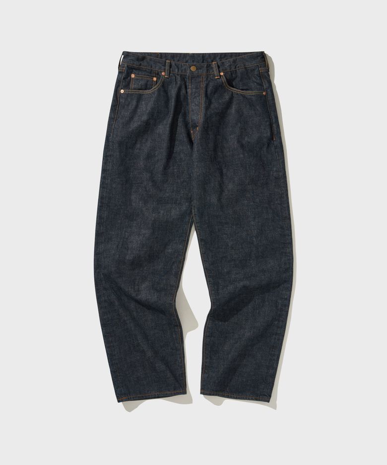 Lot.101 14oz SELVAGE DENIM (washed)