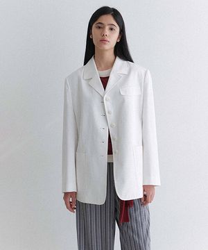 테일러드 린넨 자켓 NEW6MJ321_01