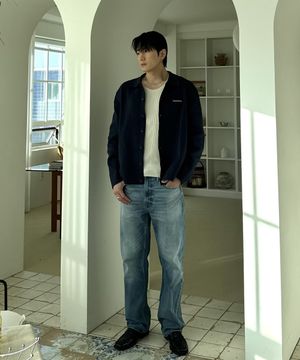 90S 스트레이트 쿨 진 4RG719G ZNW