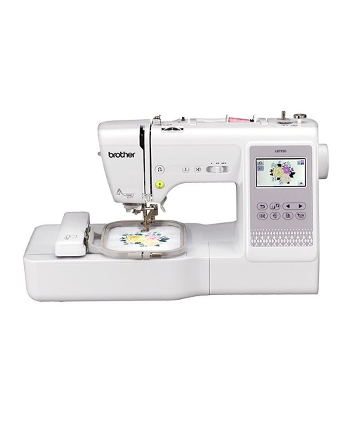 부라더미싱(BROTHER SEWING MACHINE) LB7950