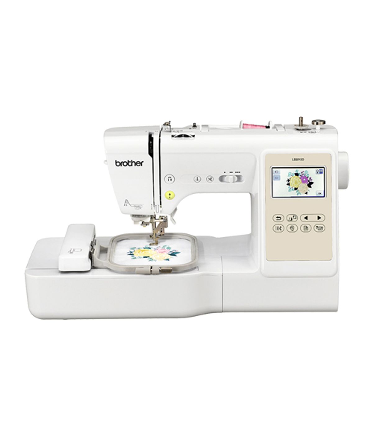 부라더미싱(BROTHER SEWING MACHINE) LB8950