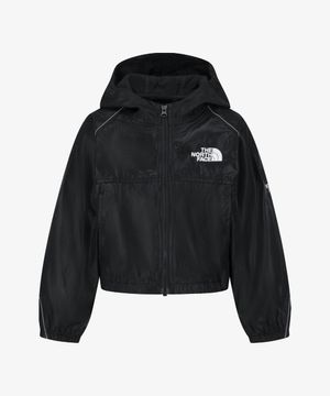 키즈 노벨티 올레마 EX 후디 NJ3BS11S_BLK