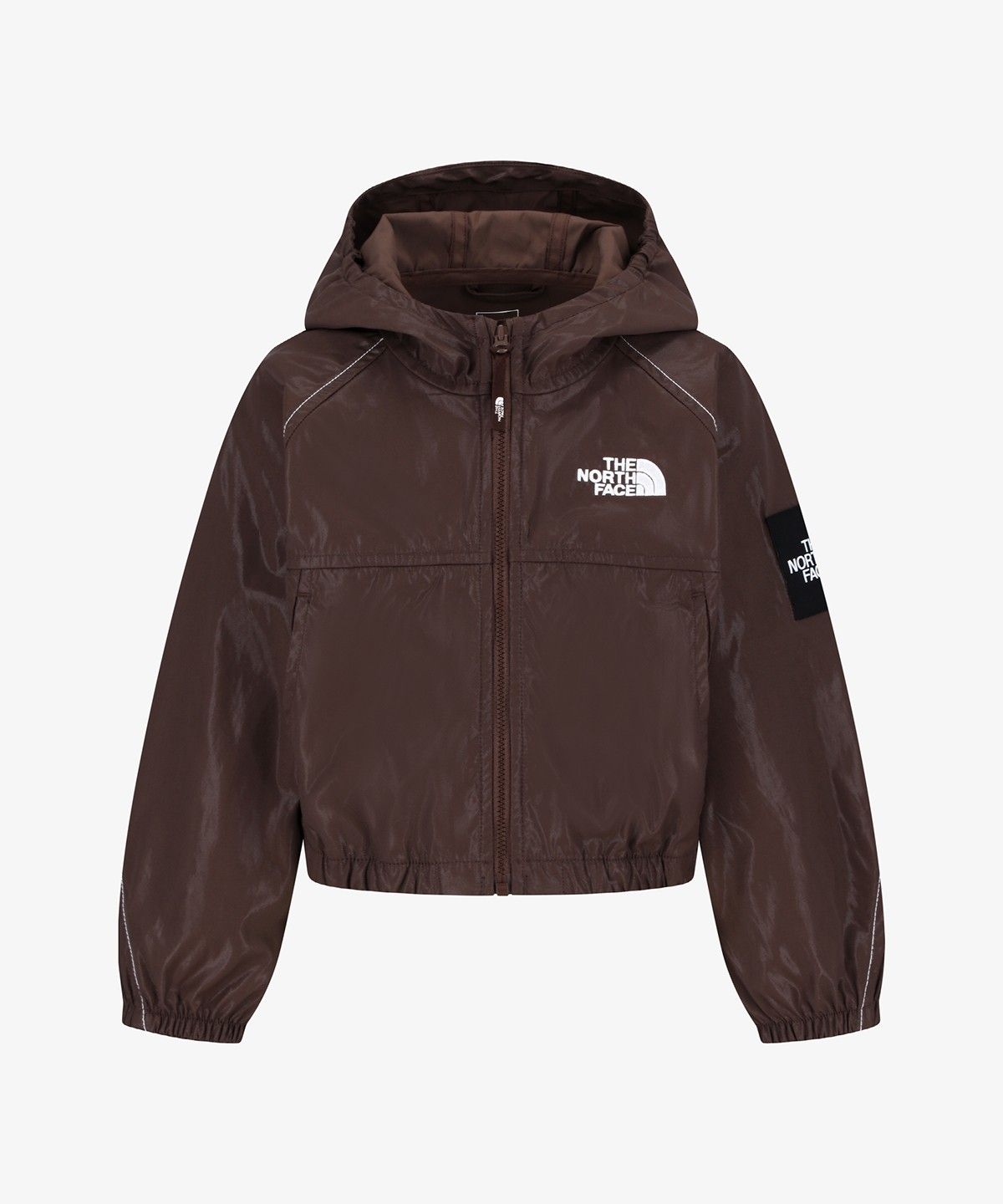 노스페이스 키즈(THE NORTH FACE KIDS) 키즈 노벨티 올레마 EX 후디 NJ3BS11T_BRW