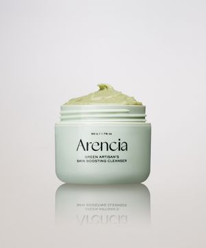 그린 아르티장 스킨 부스팅 클렌저 50g