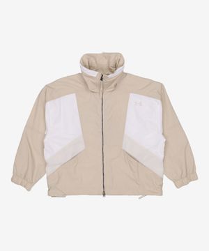 APAC 여성 크링클 우븐 재킷 1388065-280 L/G/G