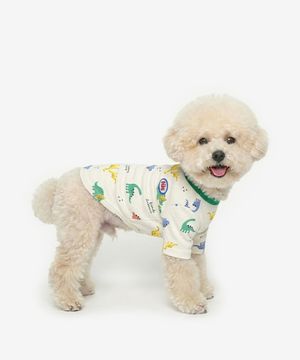 다이노 프렌즈 티셔츠