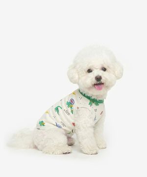 다이노 프렌즈 민소매