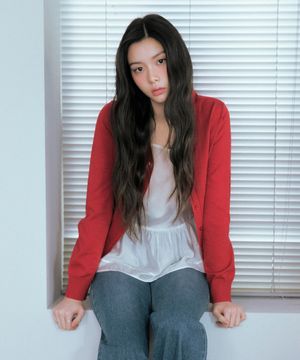 프릴 나시 뷔스티에_RMBNG23R12