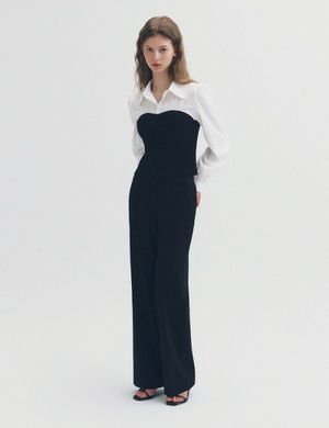 롱 부츠컷 슬랙스_RMTWG23R16