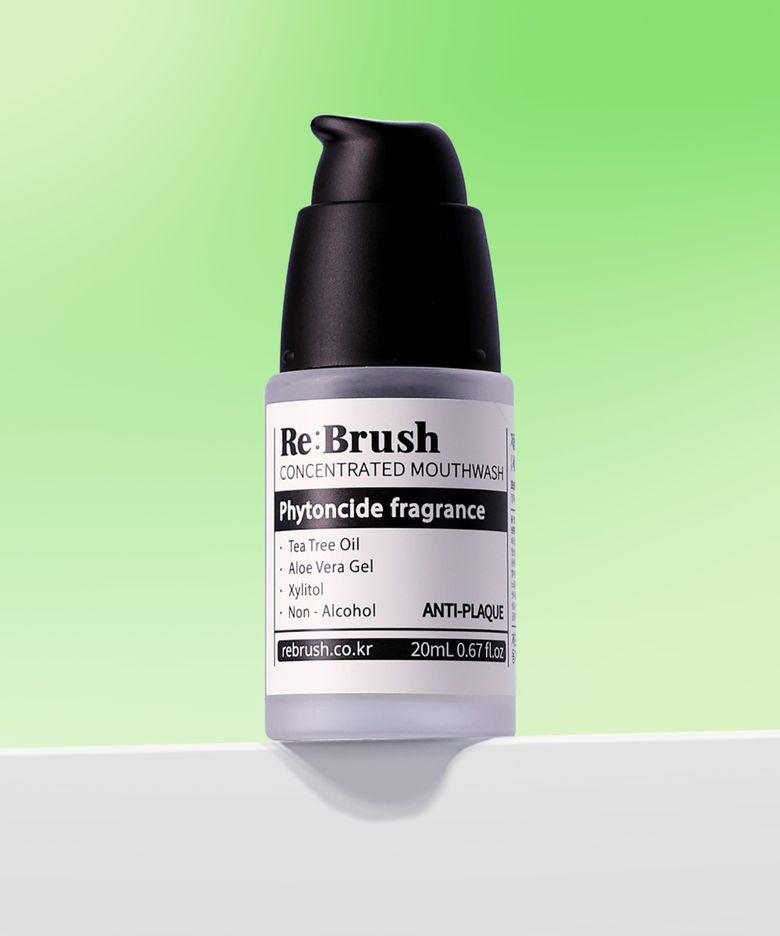 100배 농축 가글 20ml (클로브/티트리)