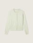 올데이가디건 라운드넥 긴팔 가디건_Mint_RMCKG23R99