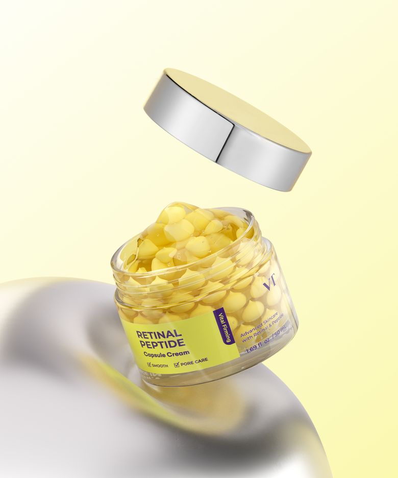 레티날 펩타이드 캡슐 크림 50ml