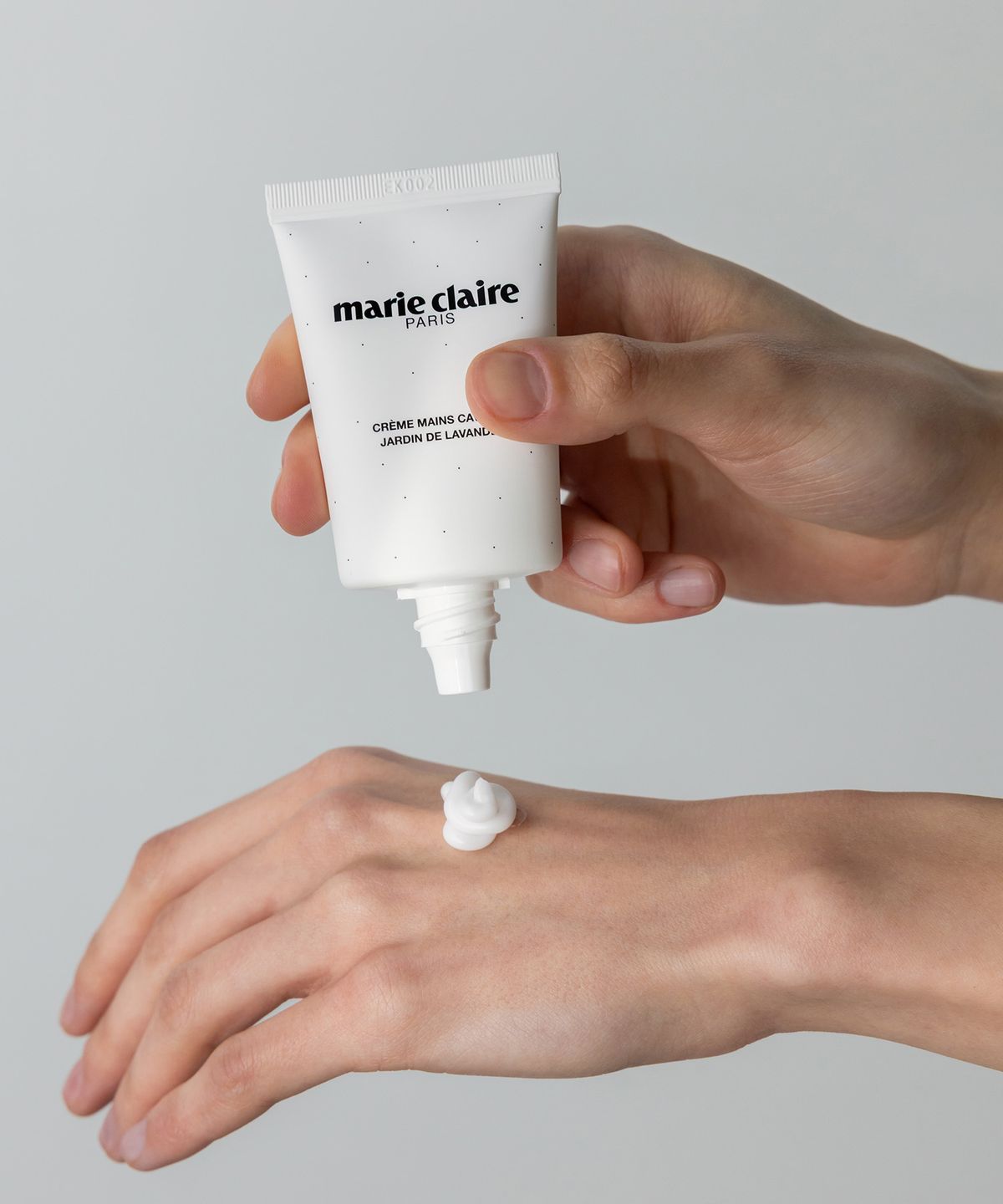 마리끌레르 뷰티(MARIECLAIR BEAUTY) 캐비어 핸드크림 자당 드 라벤더 30ml