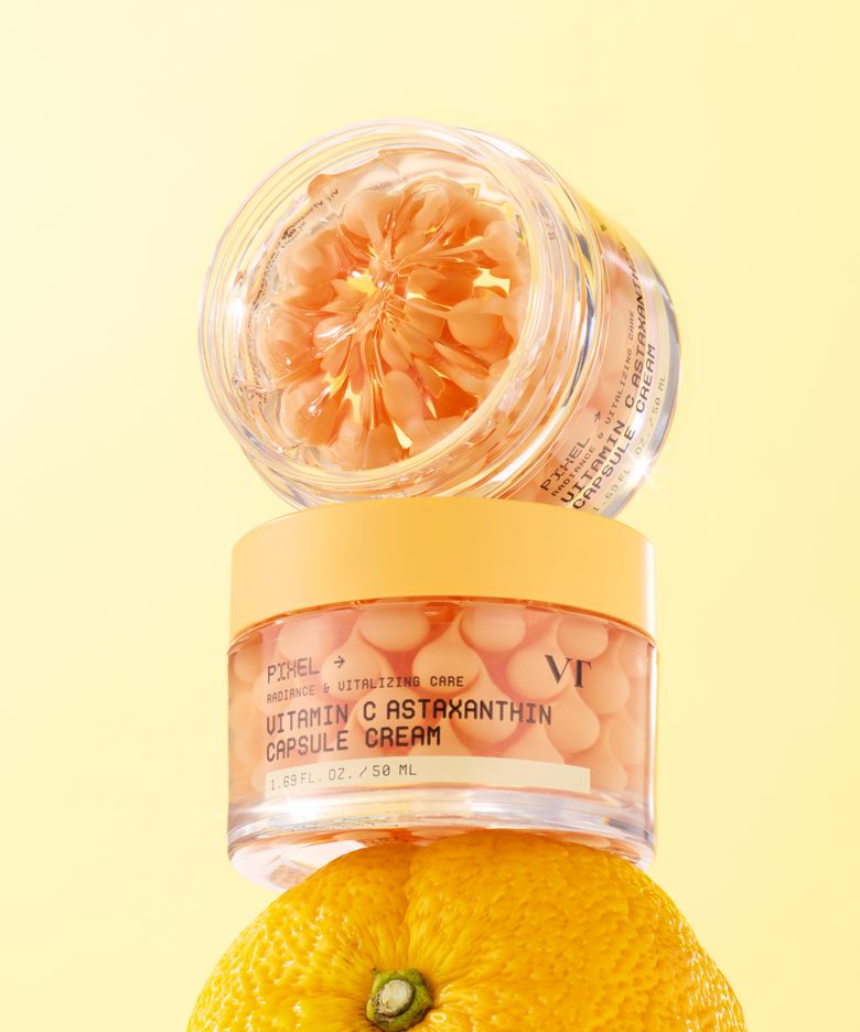 비타민C 아스타잔틴 캡슐 크림 50ml