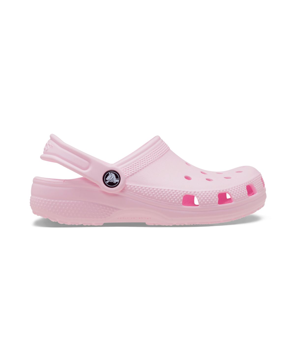크록스키즈(CROCS KIDS) 클래식 클로그 토들러 - 핑크 밀크 / 206990-6ZW